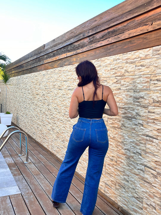 JEANS CARGO A557