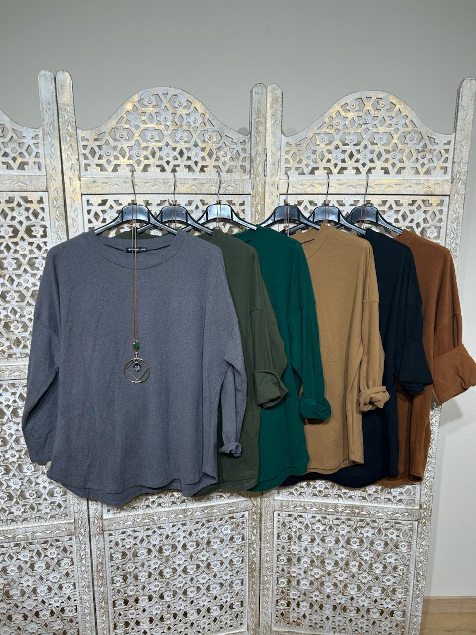 PULL VANESSA + COLLIER