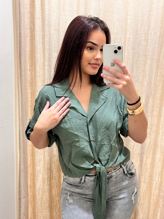 CHEMISIER TANEA