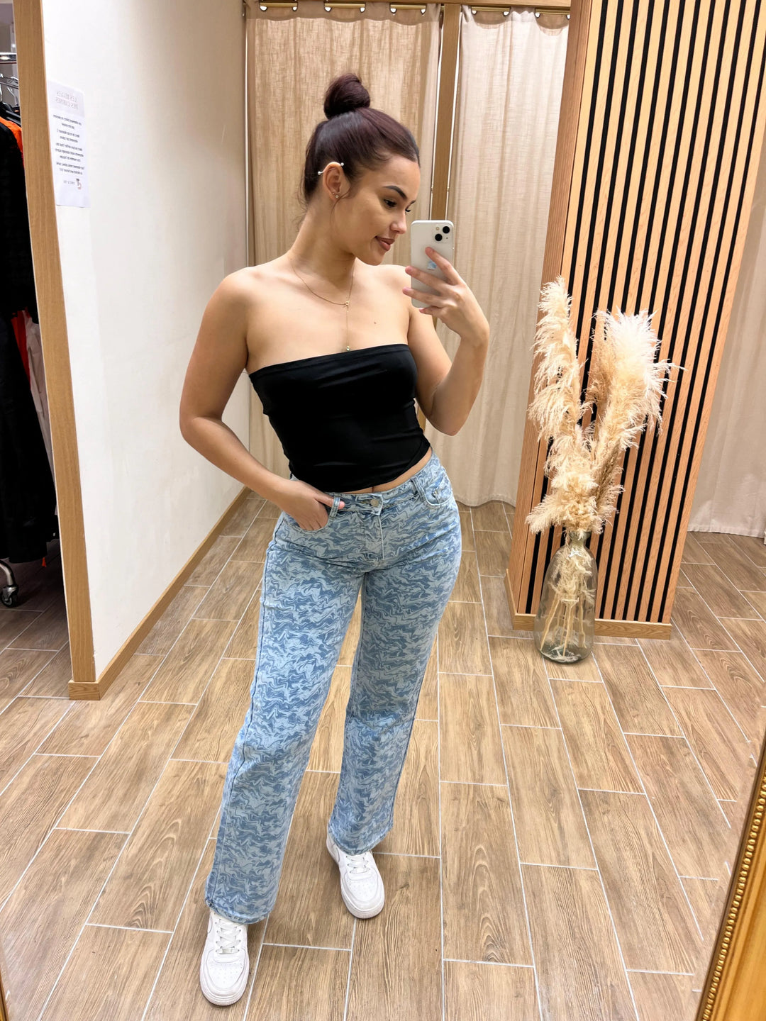 JEAN A MOTIF M66081