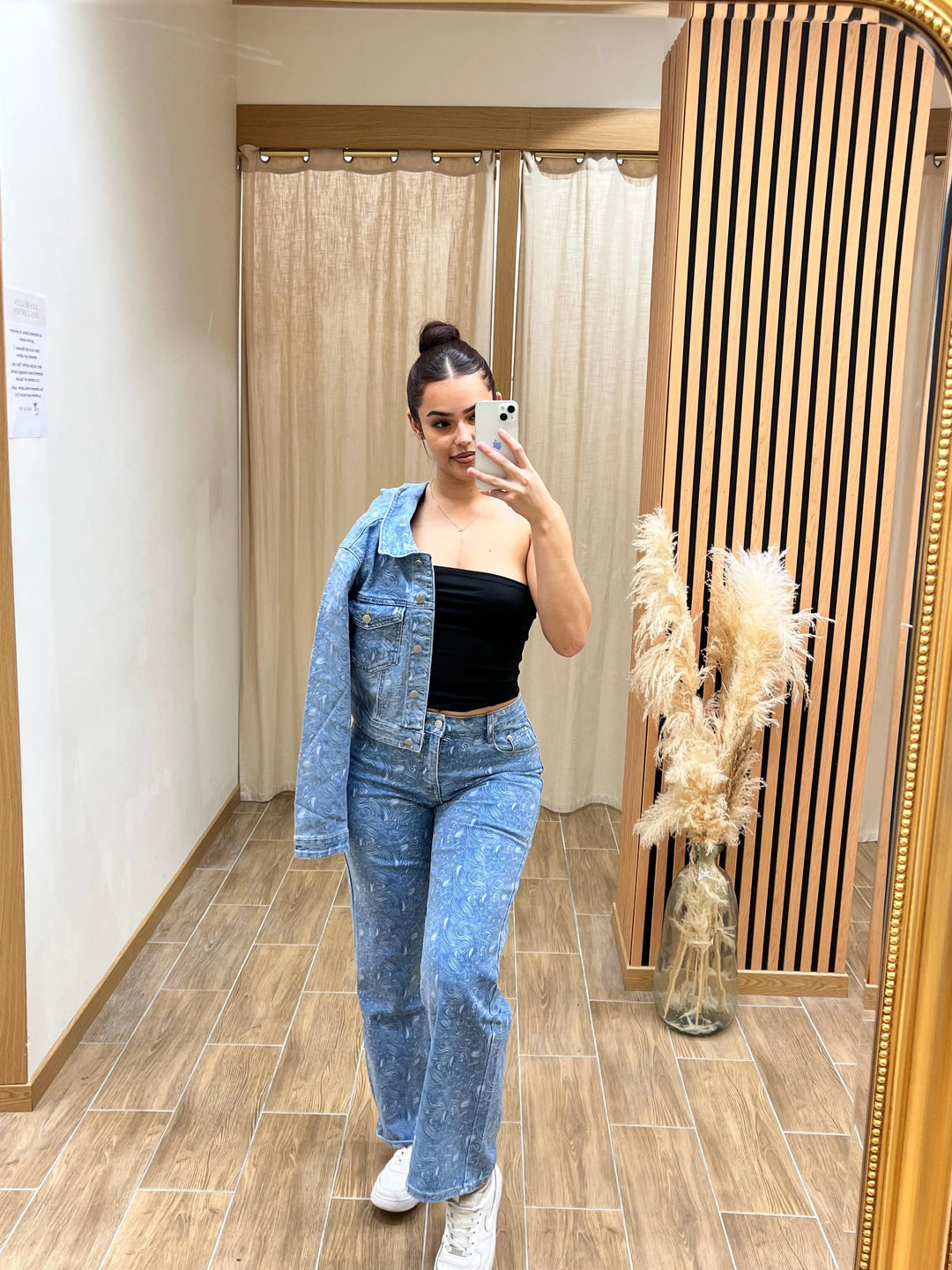 JEAN A MOTIF M66088