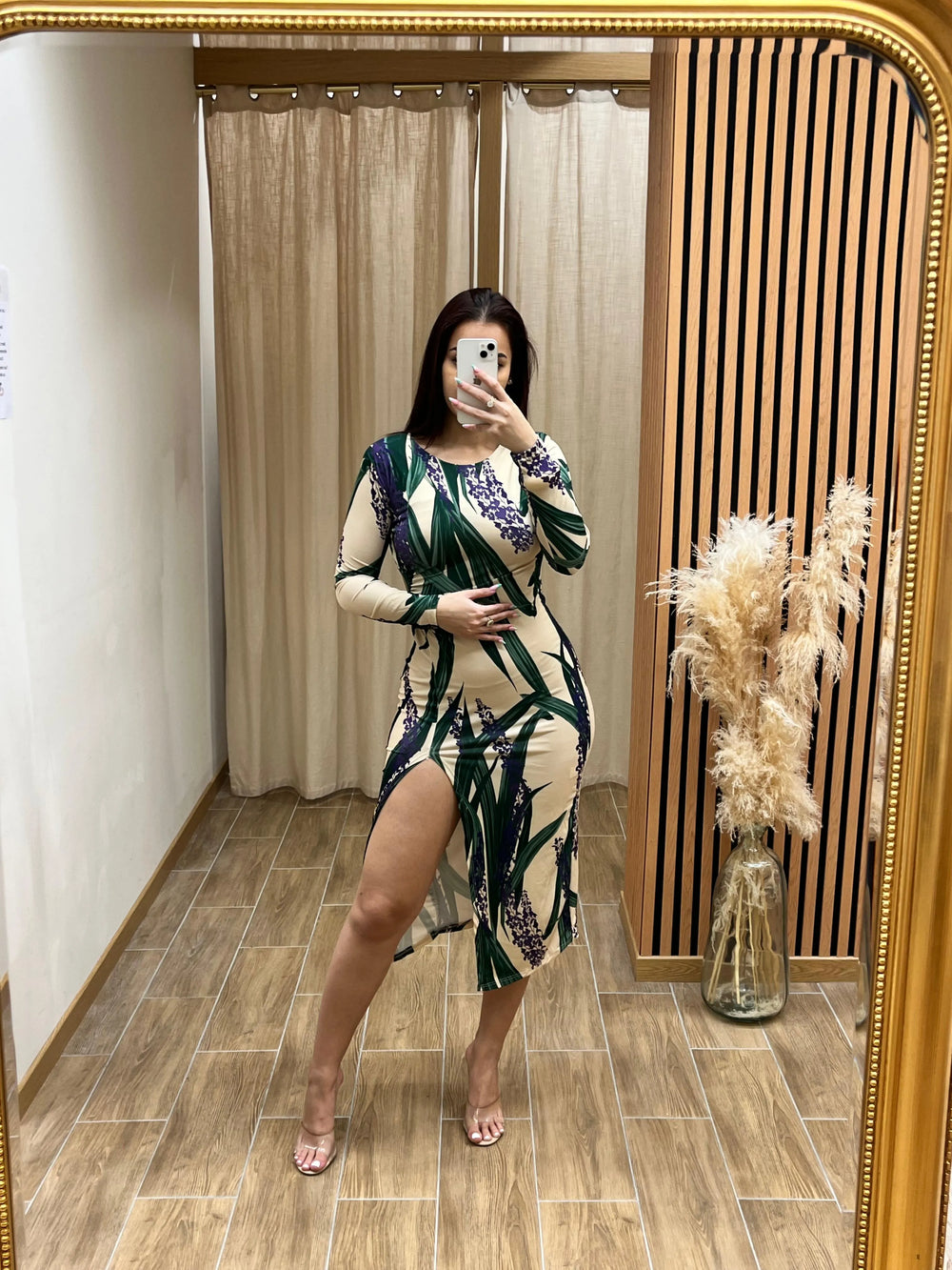 ROBE ELYZAE