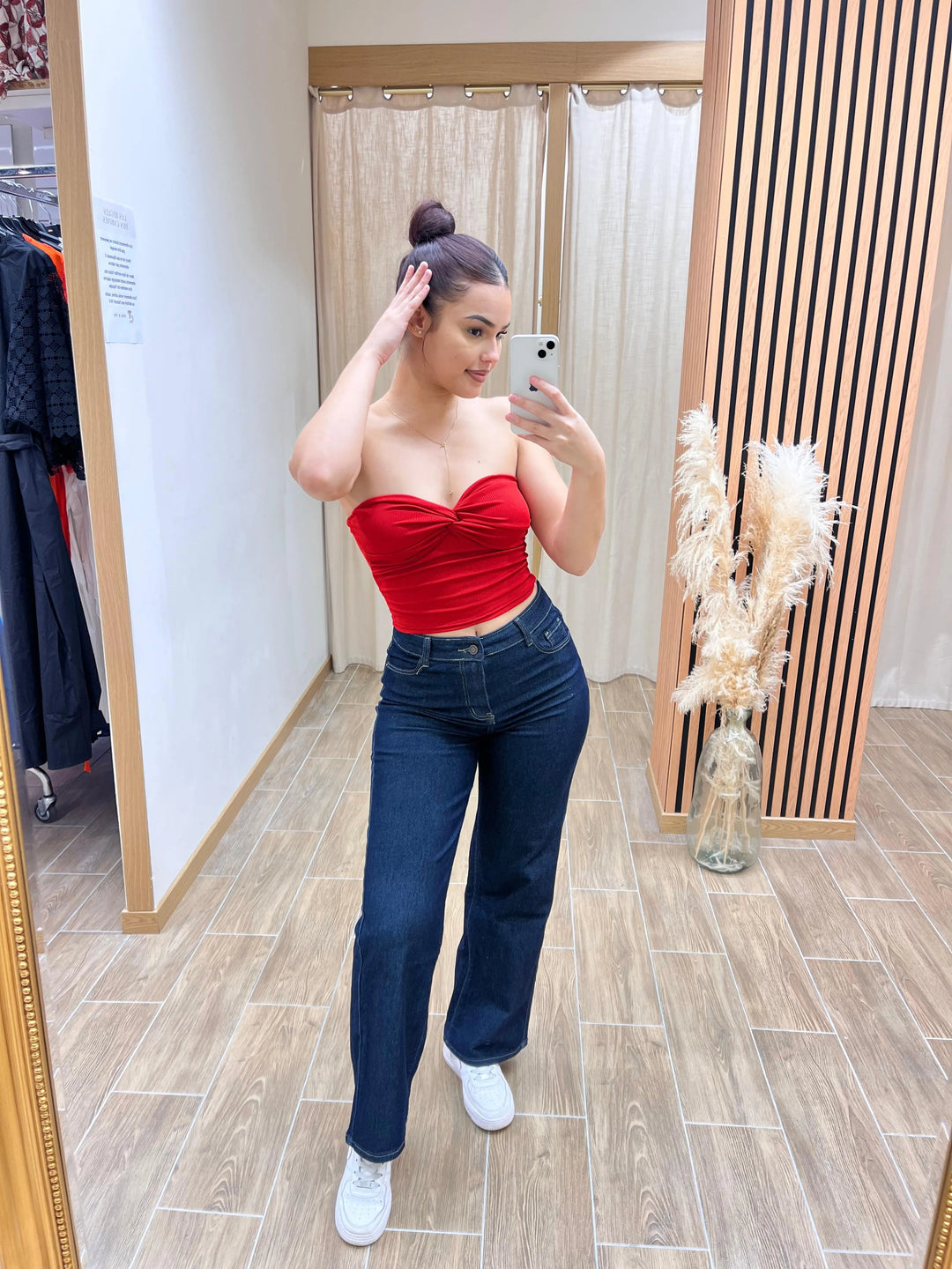 JEANS LARGE L8150#