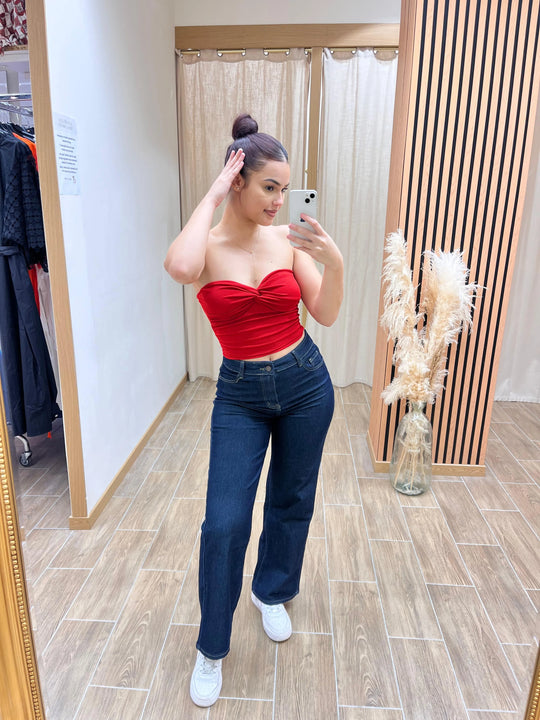 JEANS LARGE L8150#