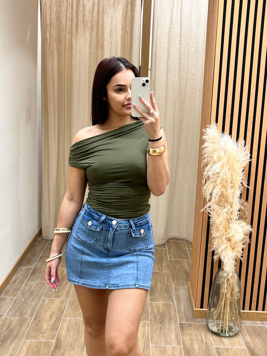 SHORT JUPE 77856