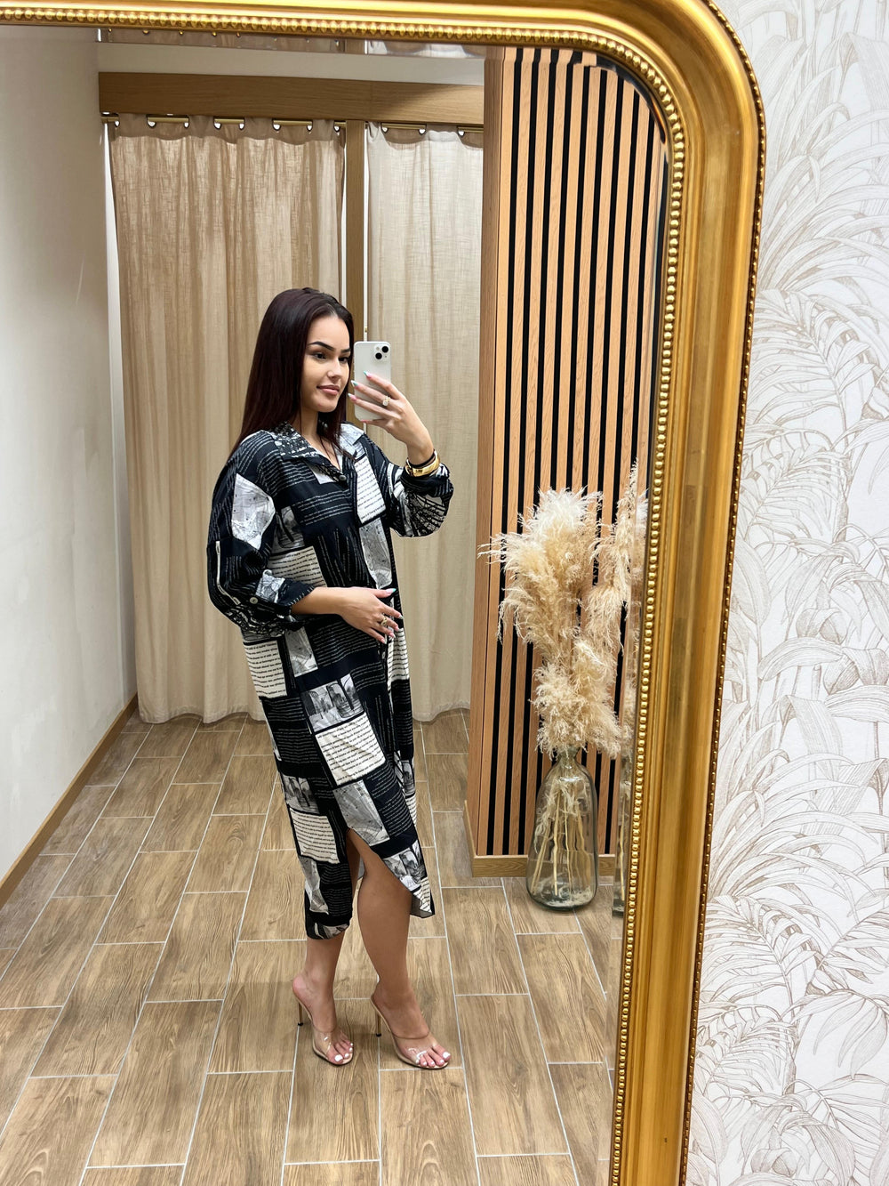 ROBE NERAVA