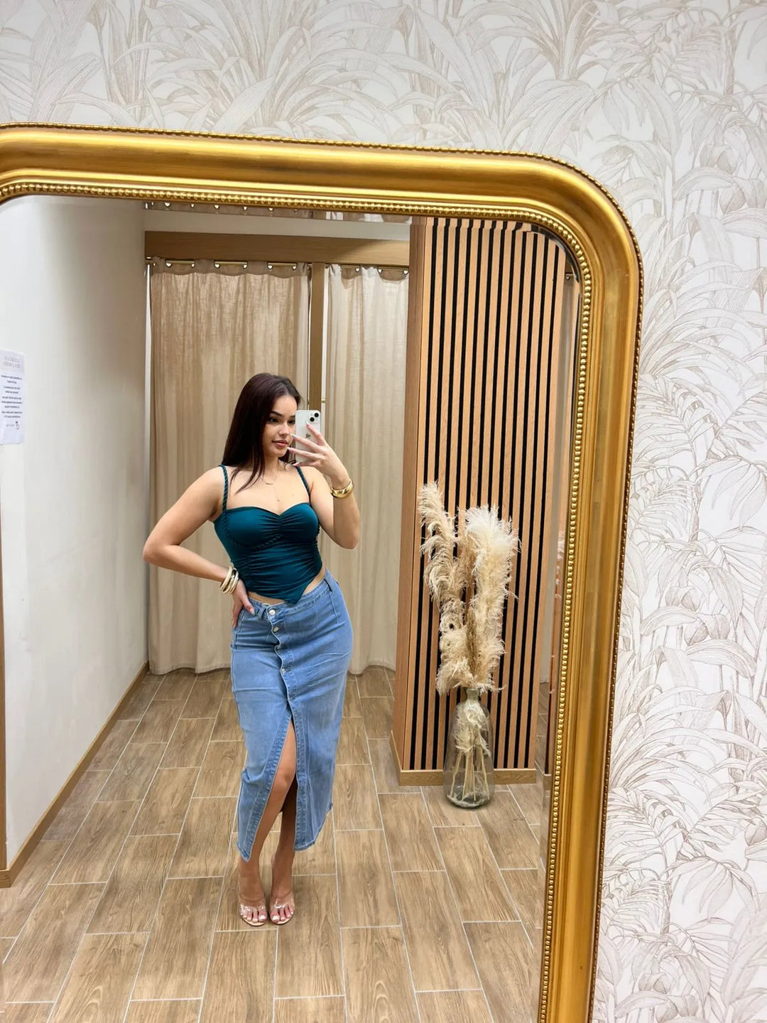 TOP CALINÉA