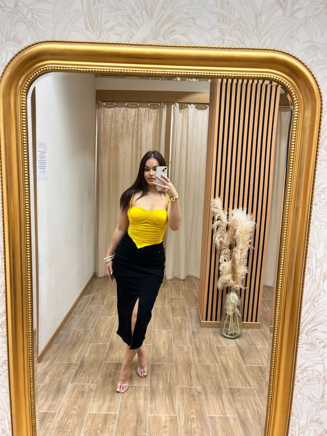 TOP CALINÉA