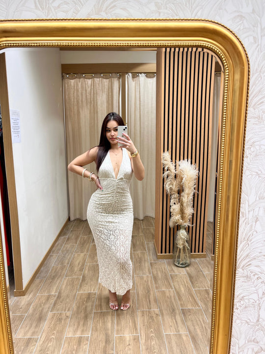 ROBE VAHINE