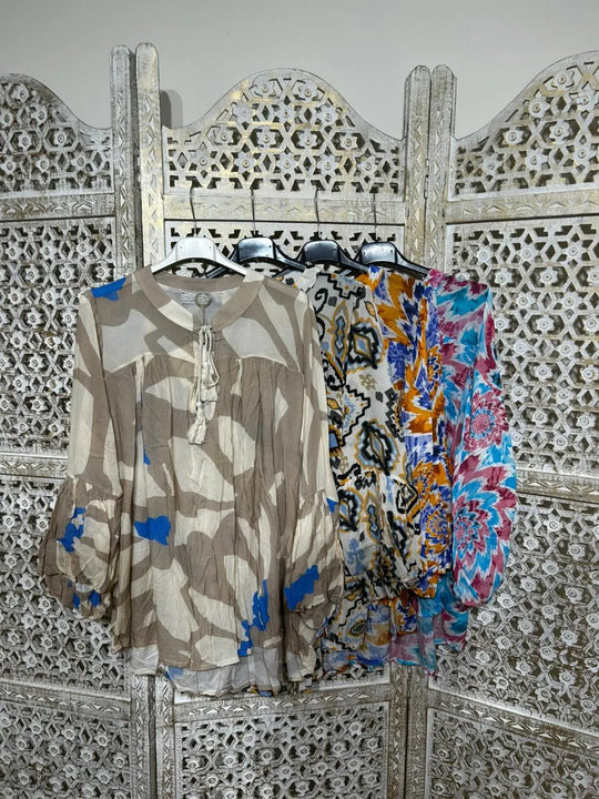 TUNIQUE MELANIE