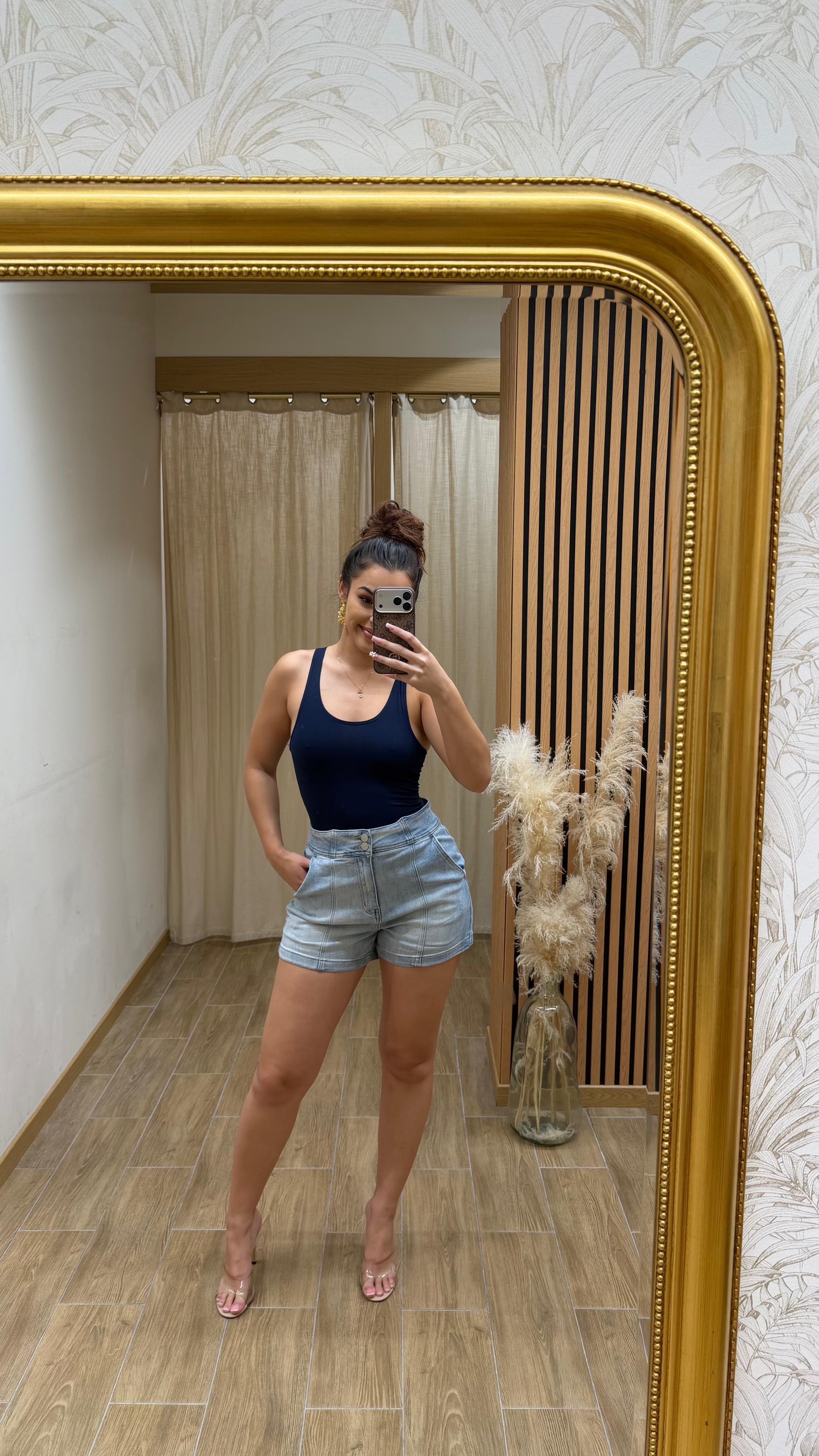 SHORT JEAN T3006-2