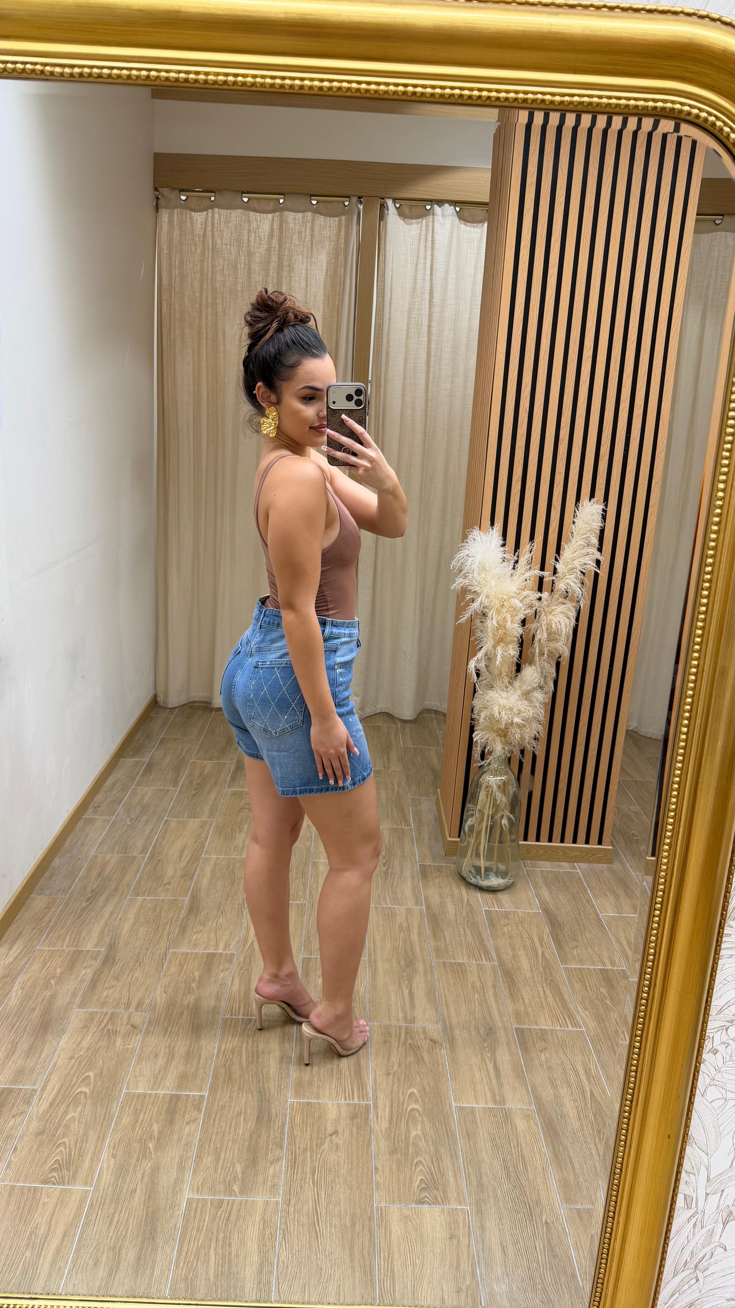 SHORT JEAN T3008