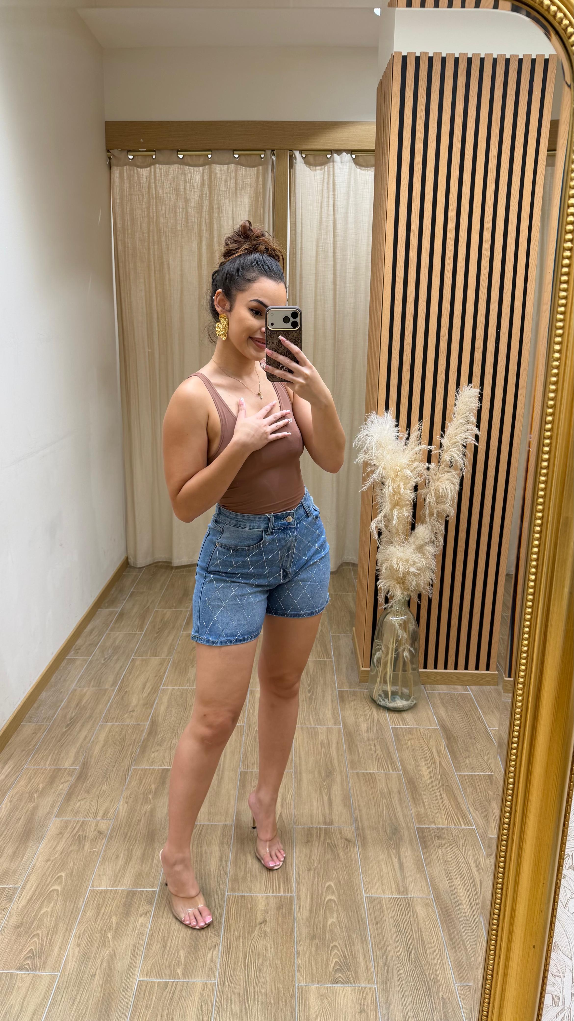 SHORT JEAN M66153