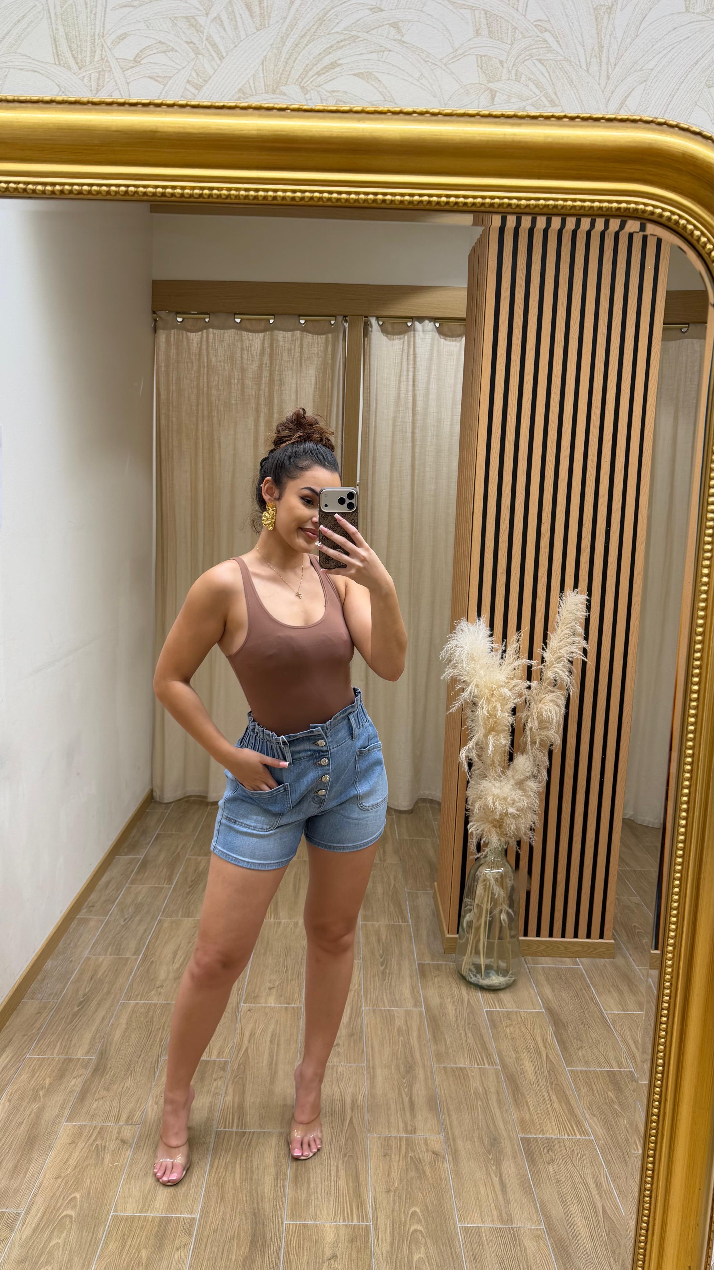 SHORT JEAN T3008