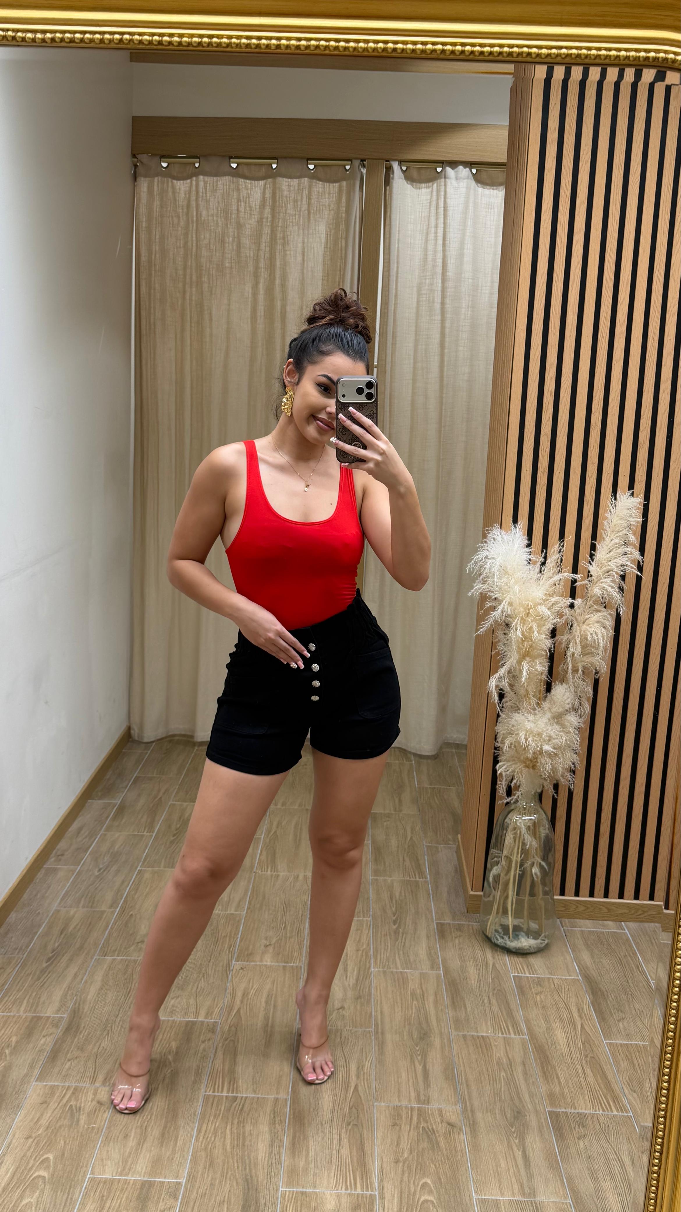 SHORT JEAN T3008
