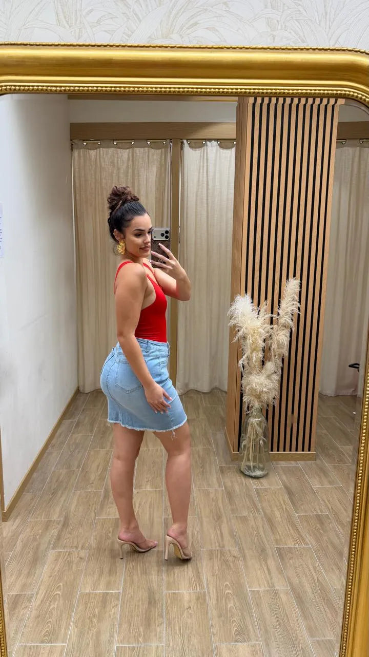SHORT JEAN 88775