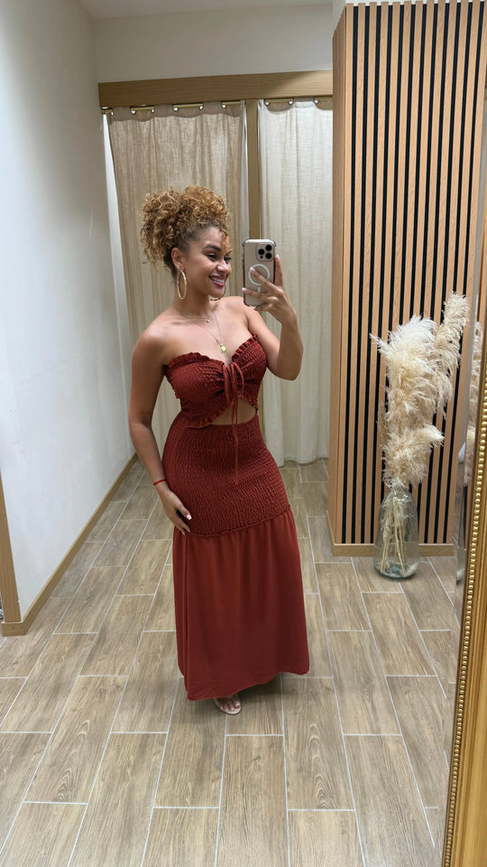ROBE SOLENE