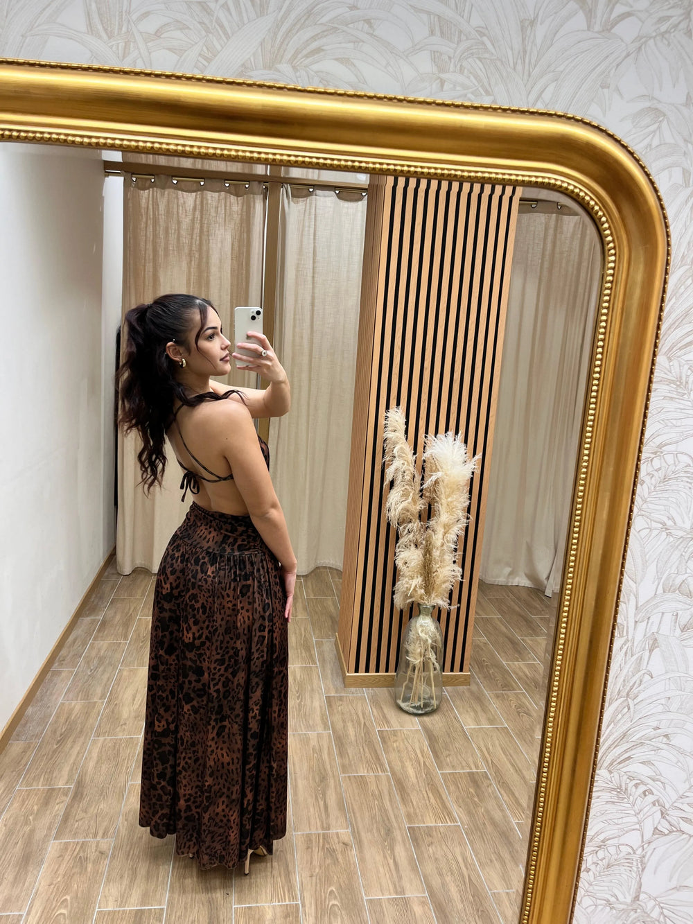 ROBE TESSIA