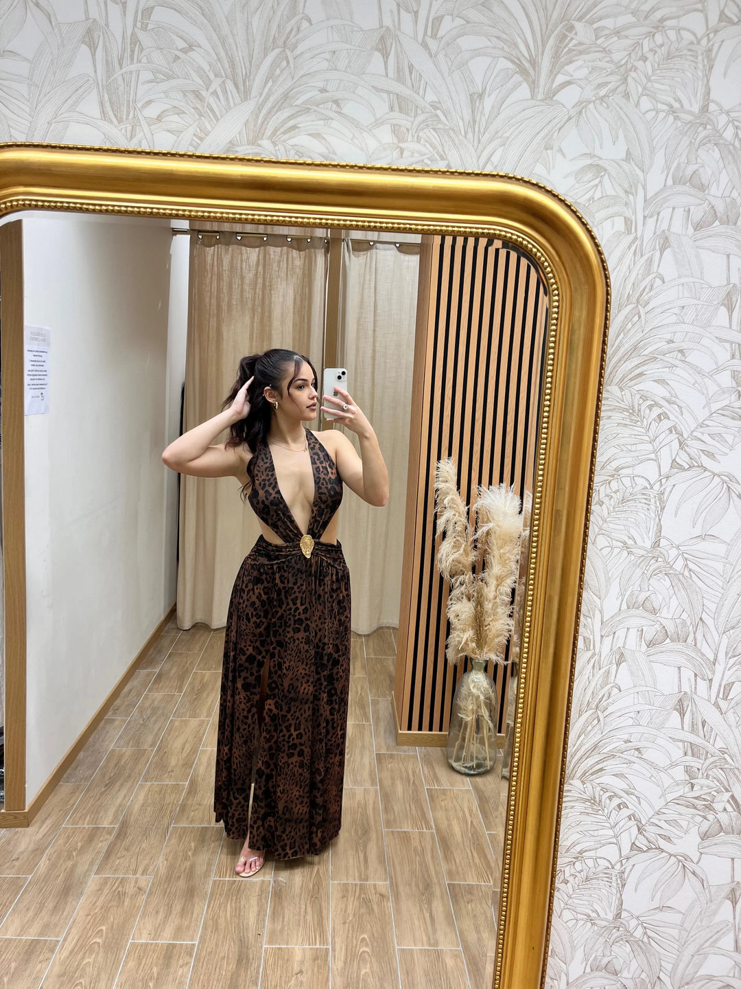 ROBE TESSIA