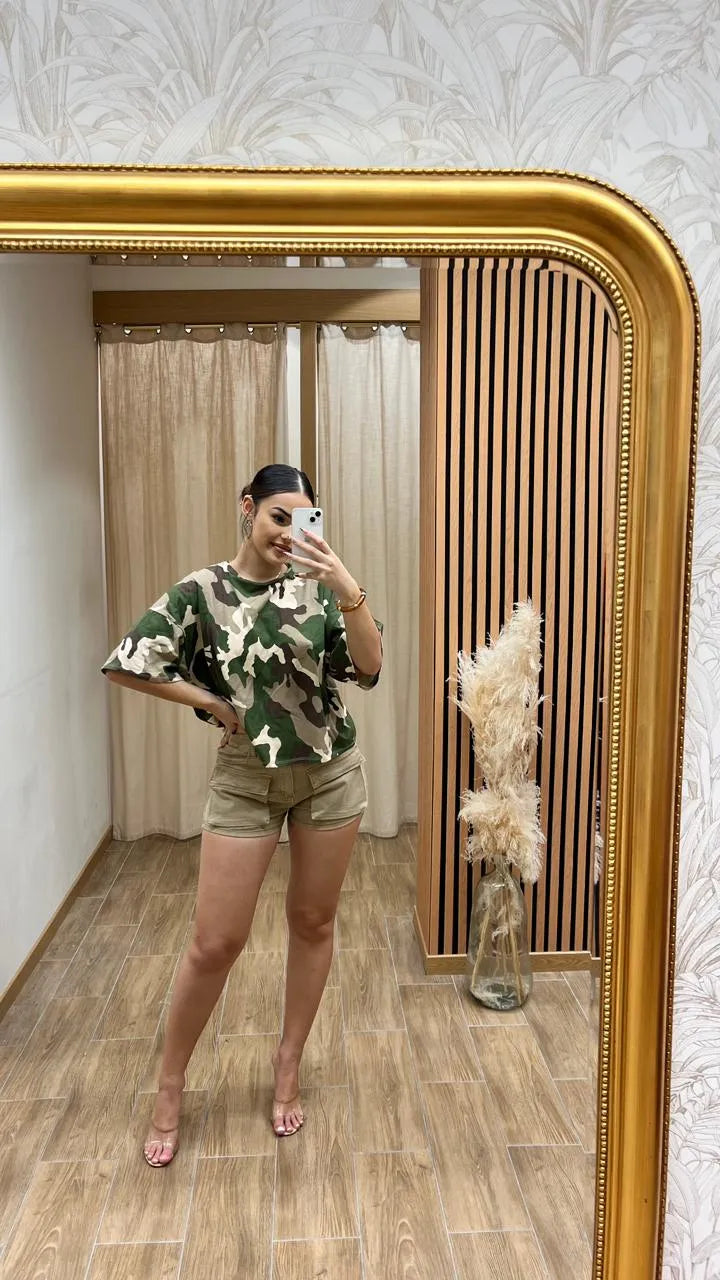T-SHIRT ADRIANA
