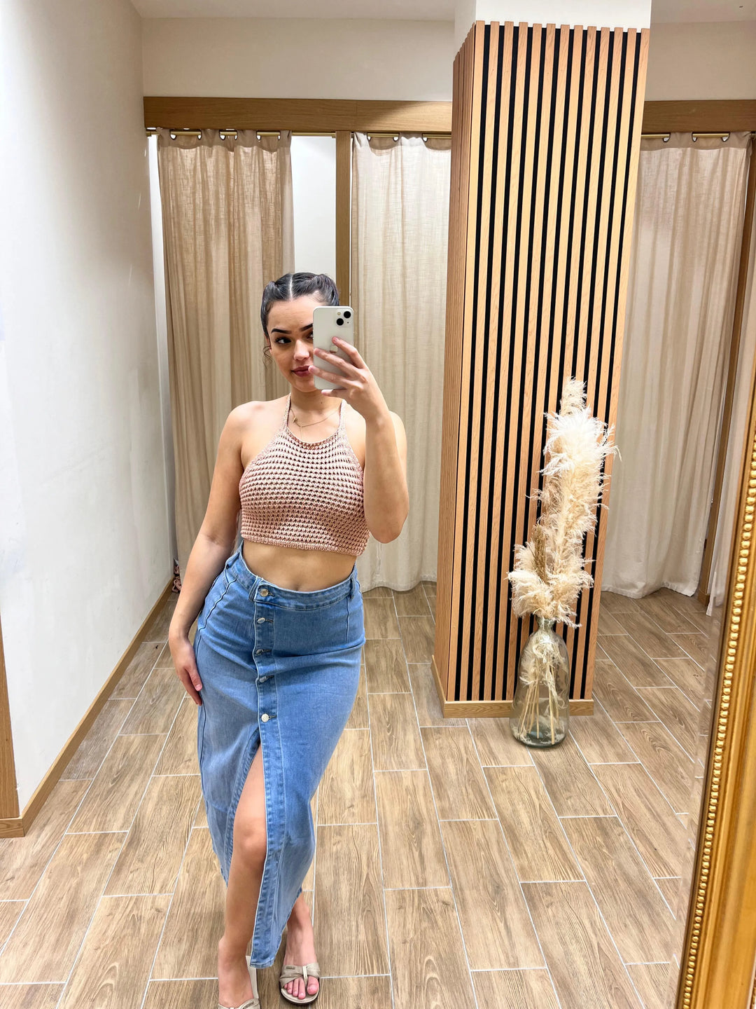 TOP TRESSY
