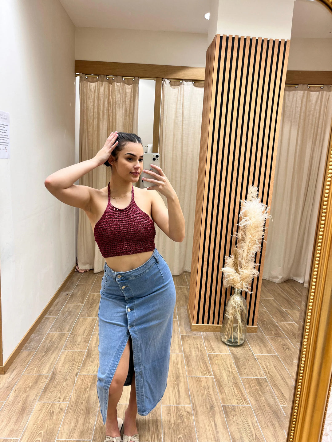 TOP TRESSY
