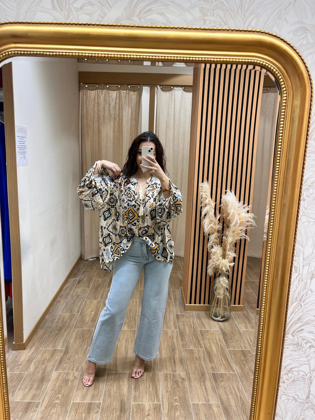 TUNIQUE MELANIE