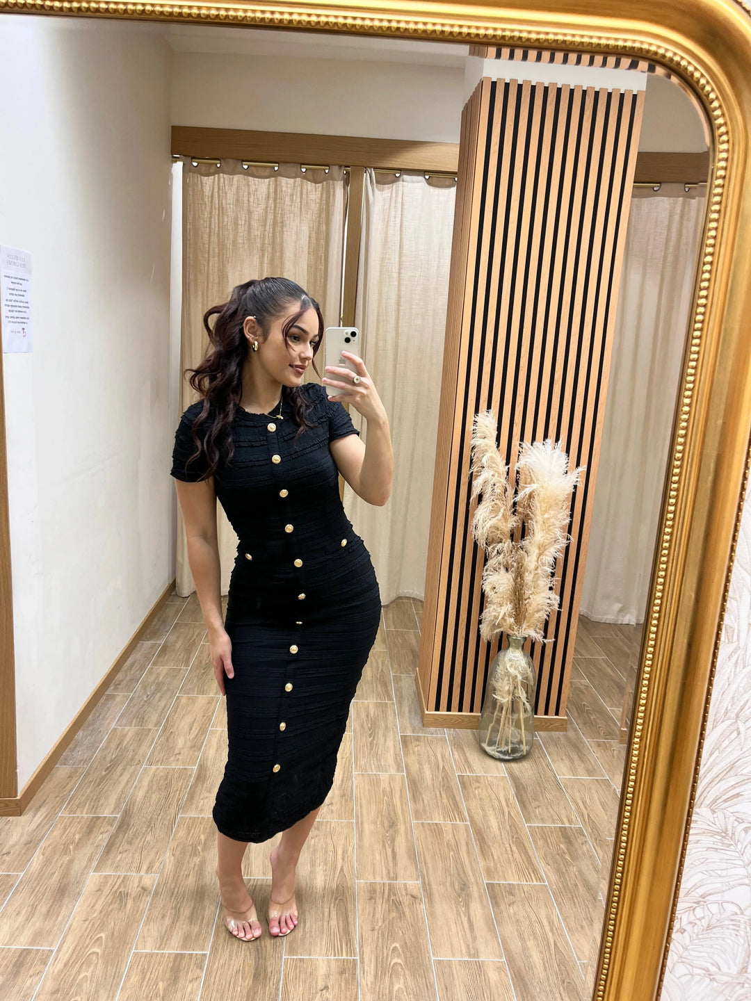 ROBE ELYNE