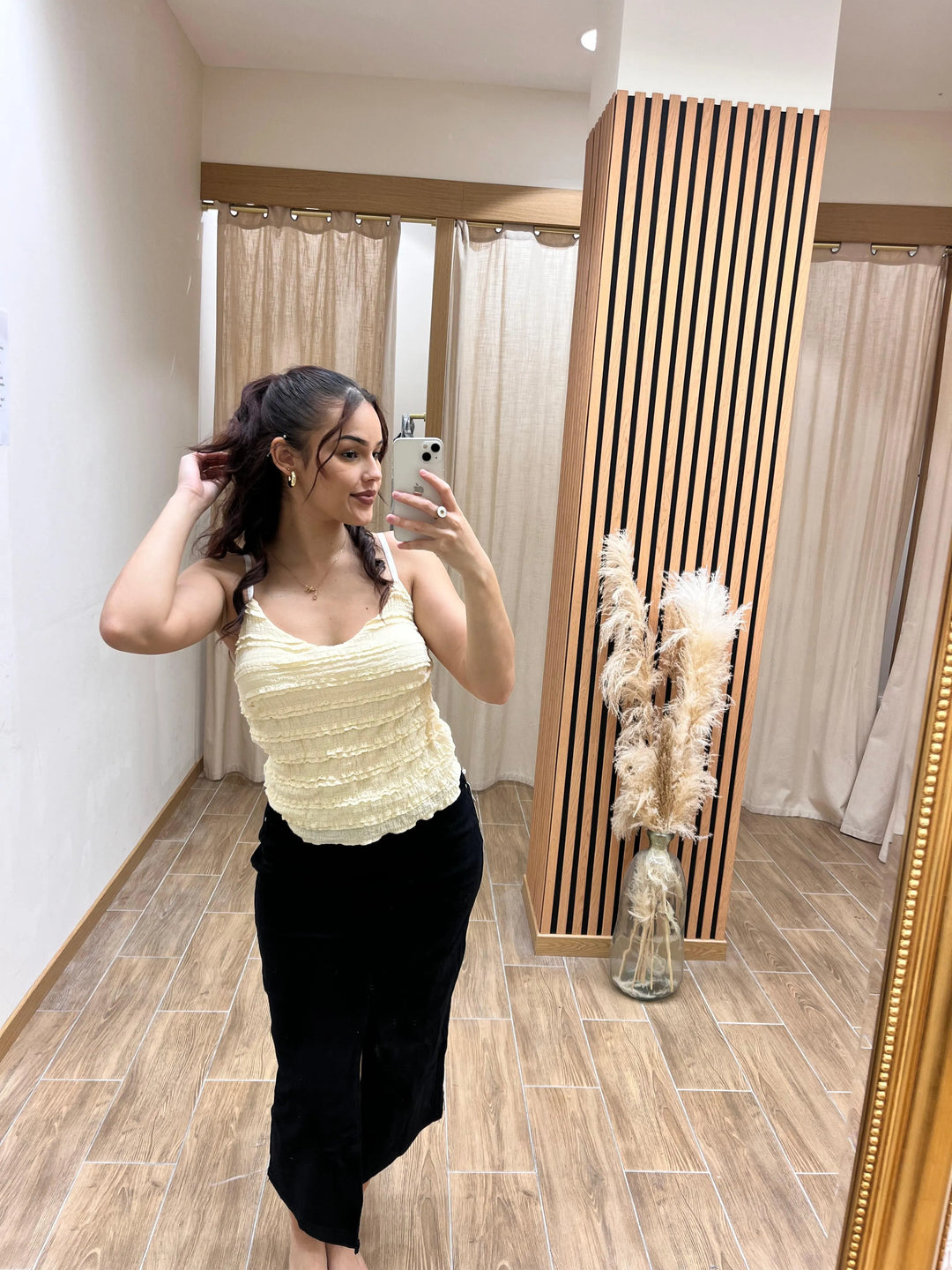 TOP ZARINA