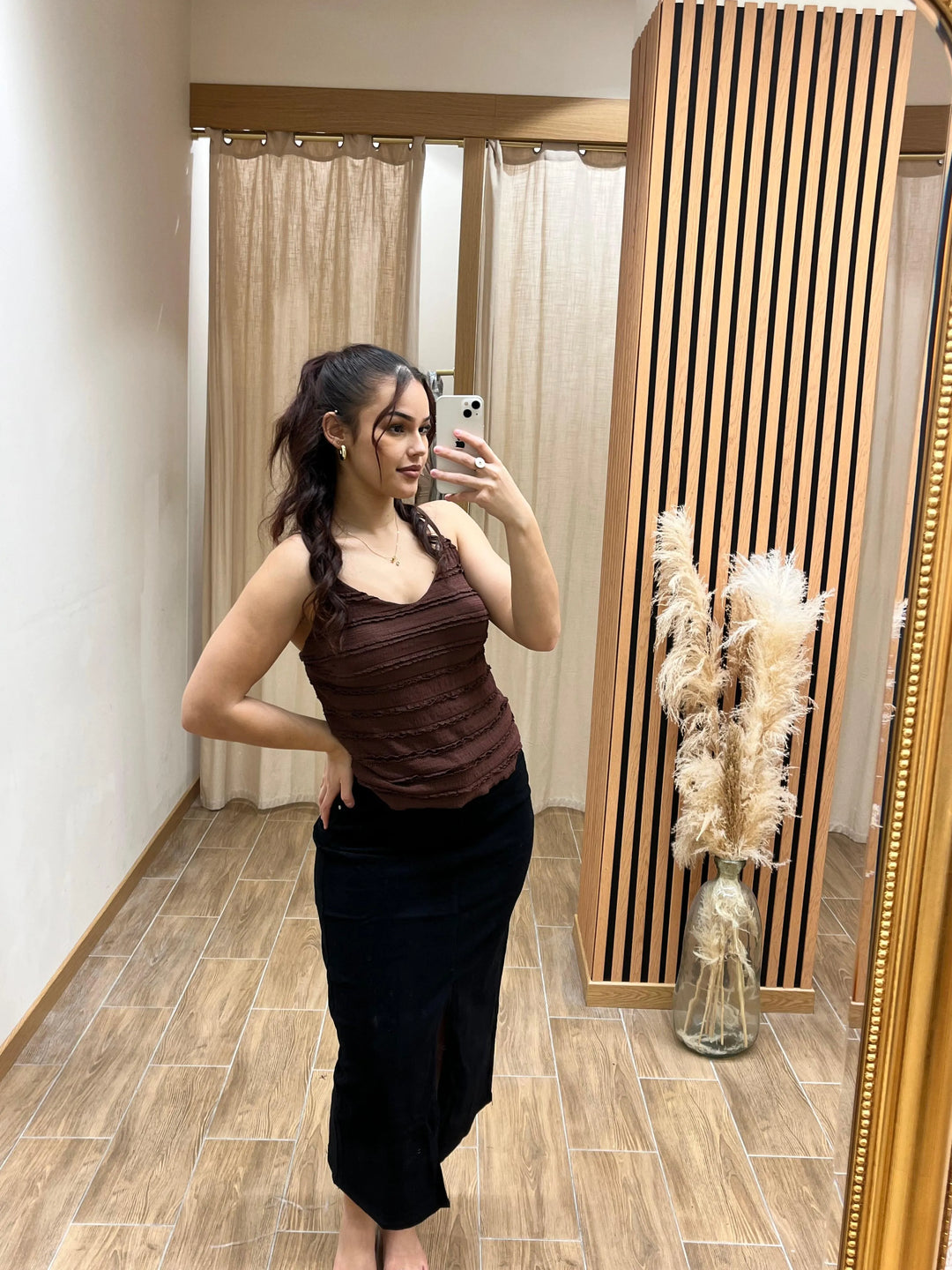 TOP ZARINA