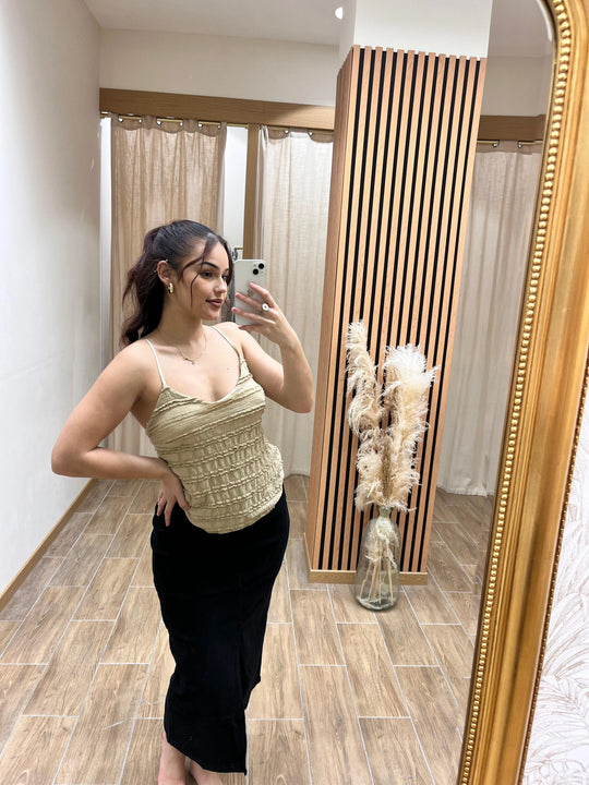 TOP ZARINA