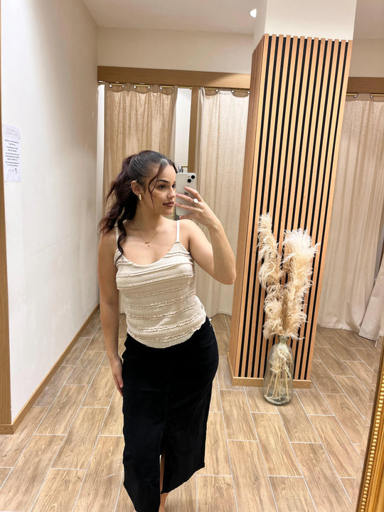 TOP ZARINA