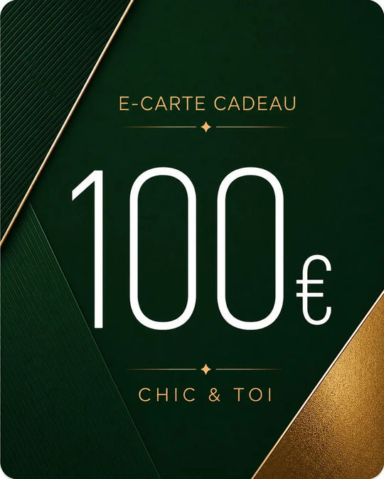 E-CARTE CADEAU CHIC &amp; TOI