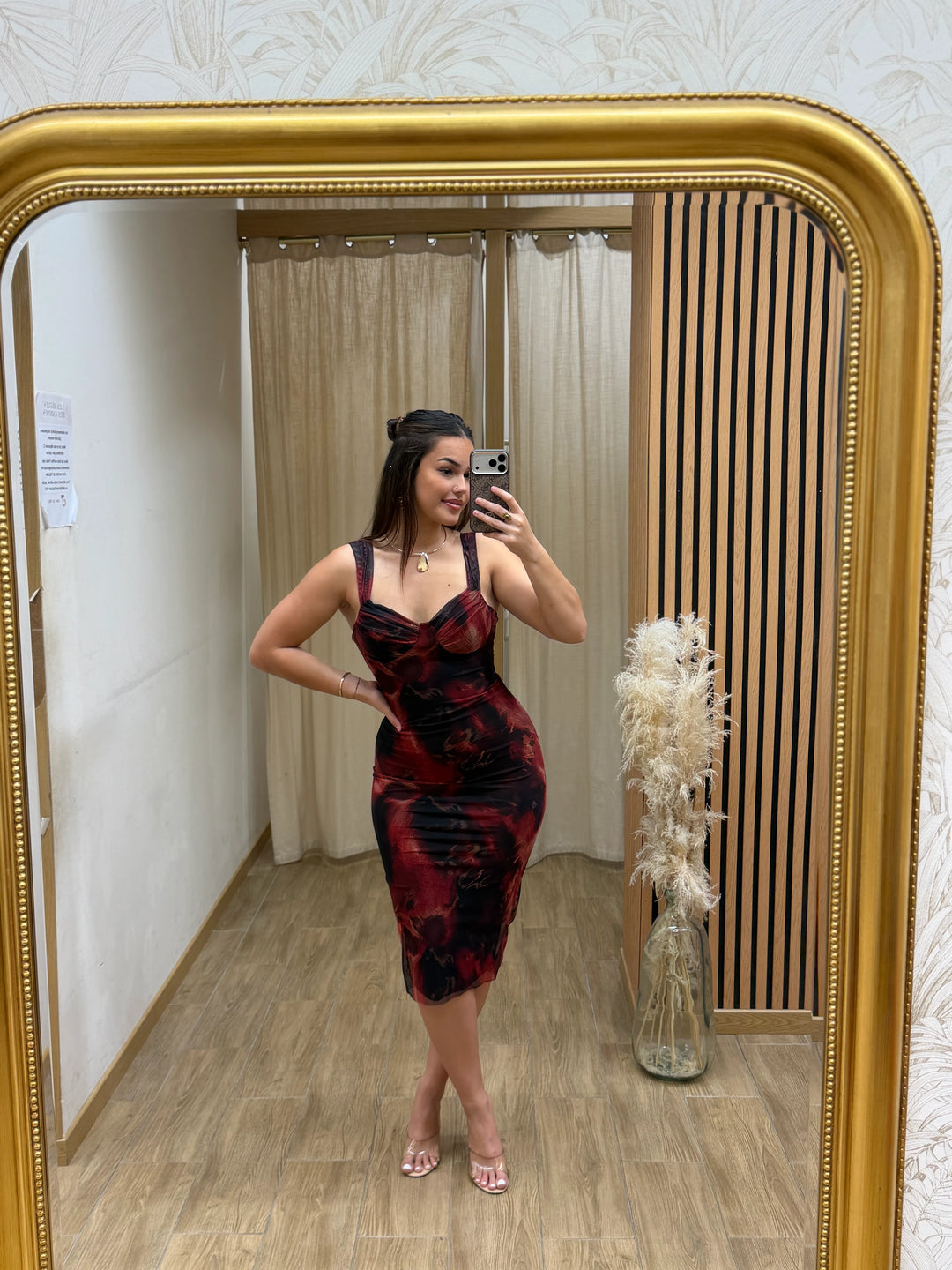 ROBE SASHA