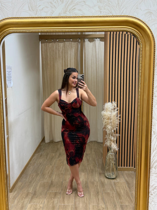 ROBE SASHA