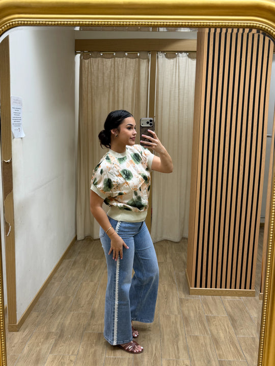 BLOUSE PRICILIA