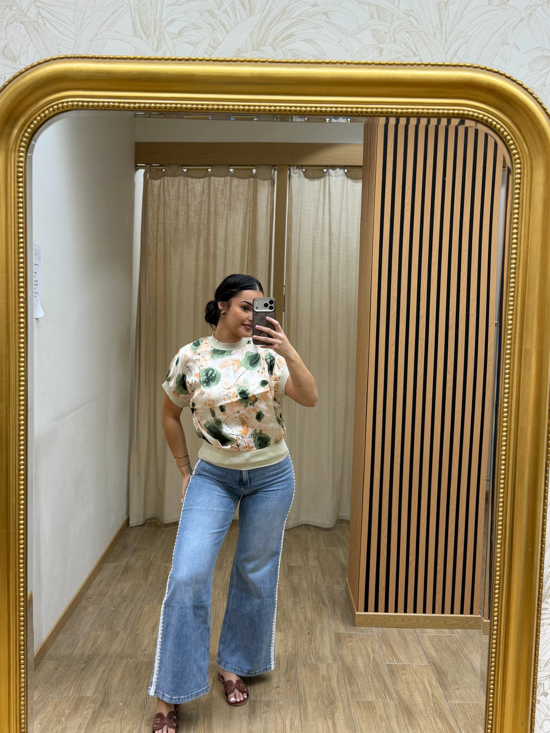 BLOUSE PRICILIA