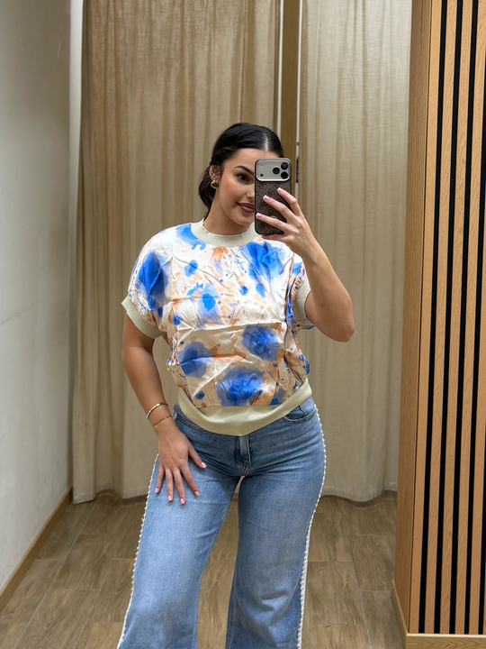 BLOUSE PRICILIA