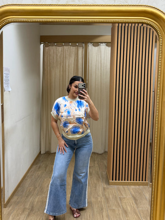 BLOUSE PRICILIA