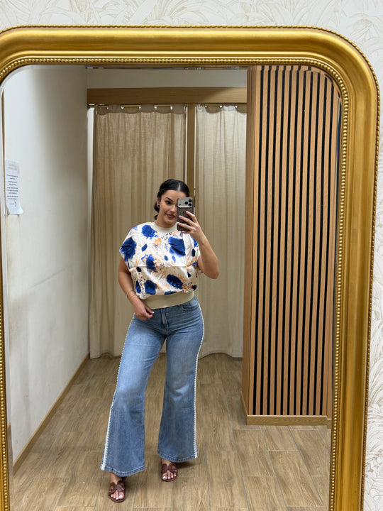 BLOUSE PRICILIA