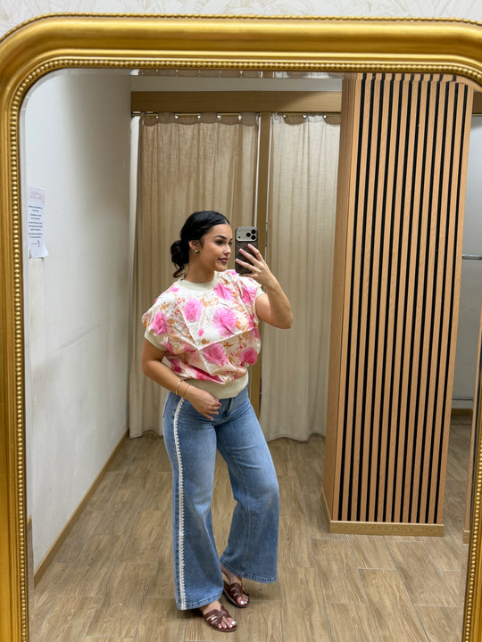 BLOUSE PRICILIA