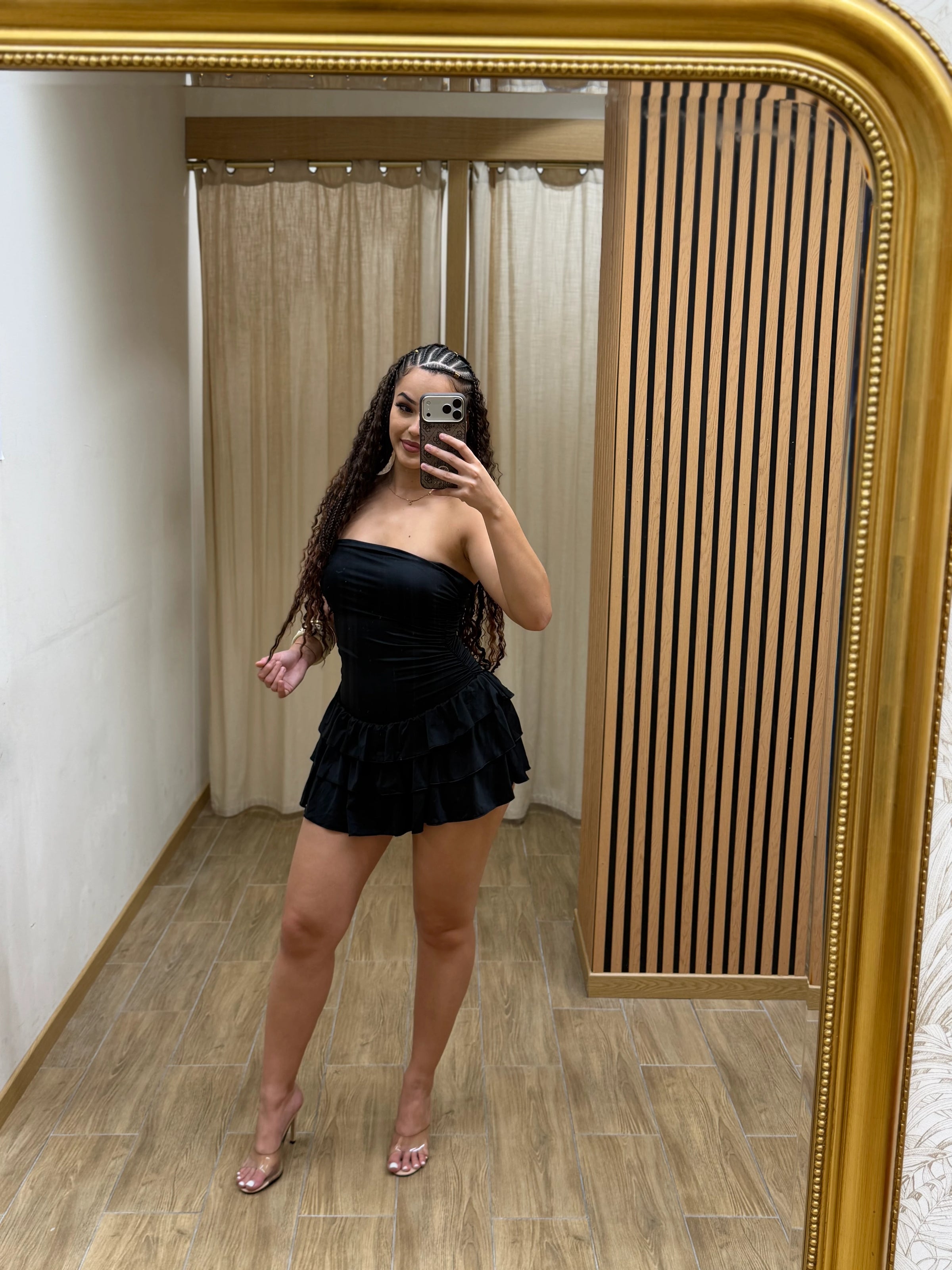 COMBI SHORT AURORE