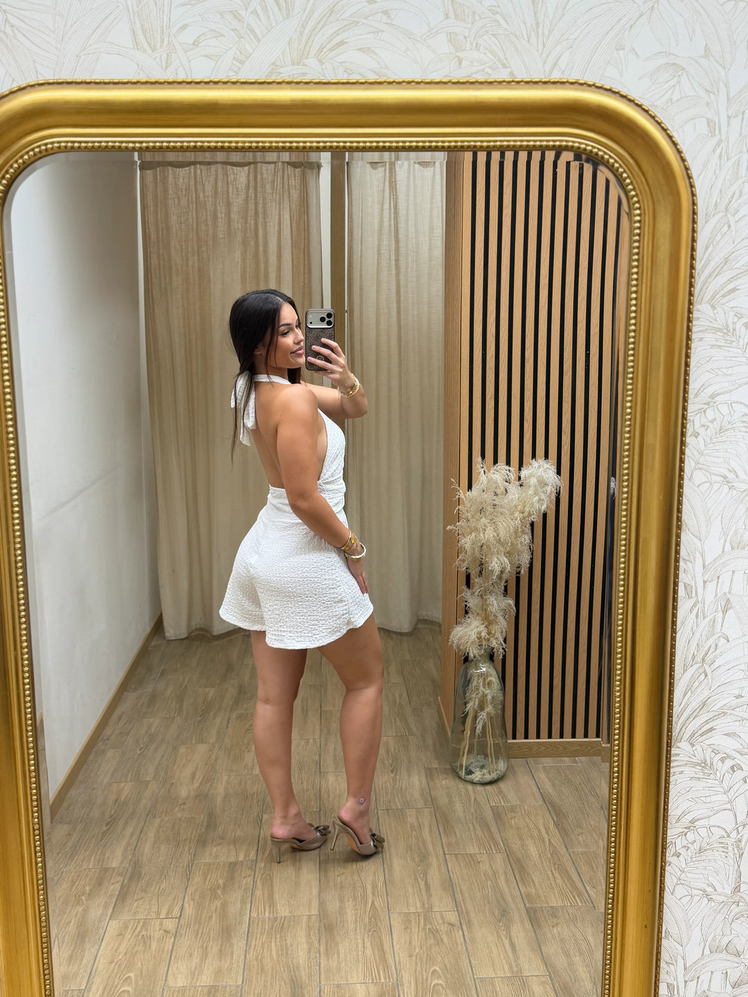 COMBI SHORT IRYNA