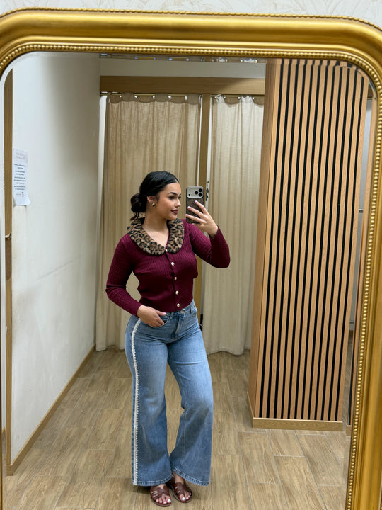 GILET LILIANE
