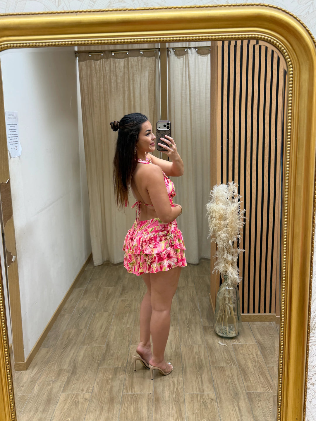 COMBI SHORT CYNTHIA