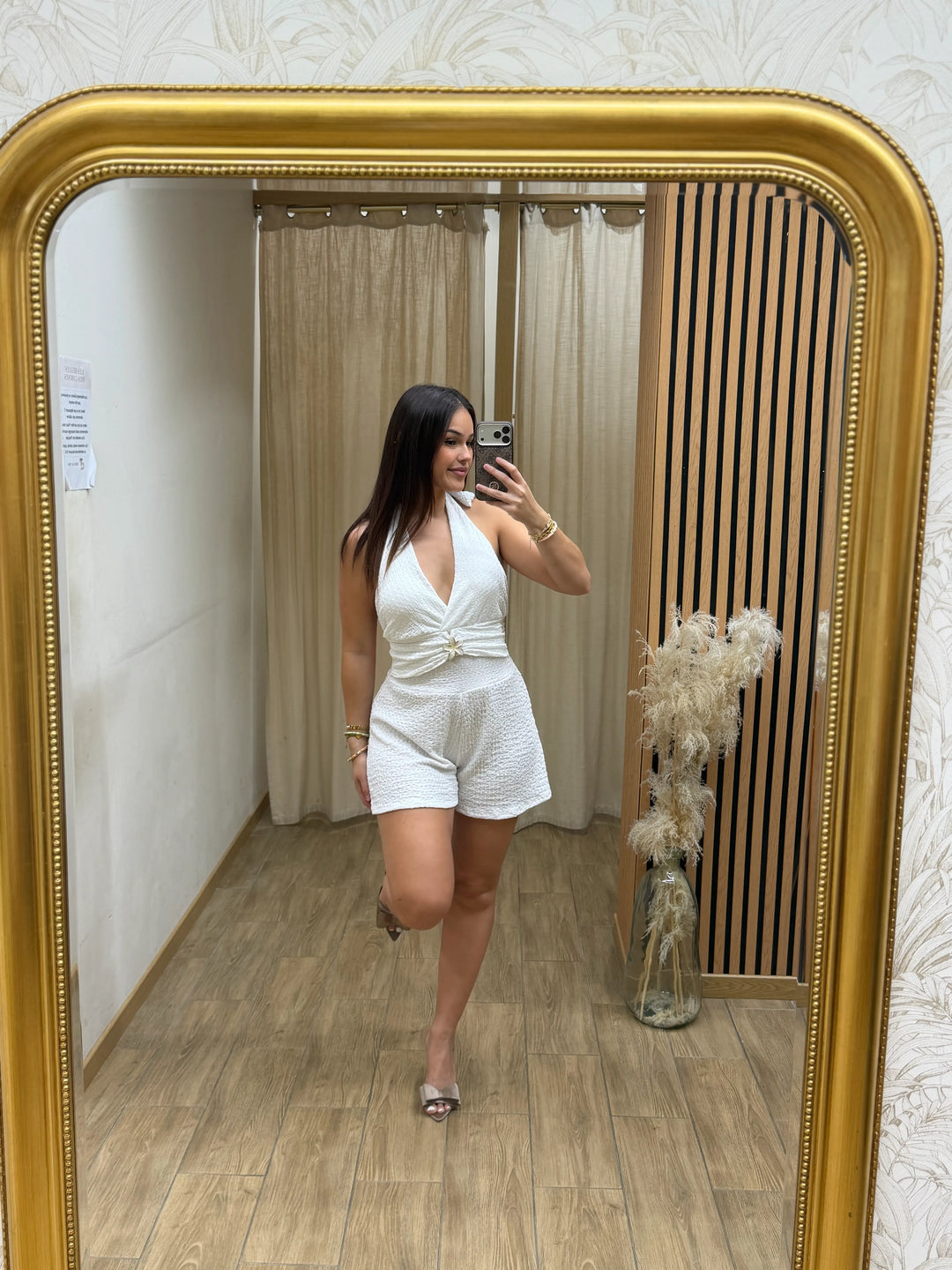 COMBI SHORT IRYNA