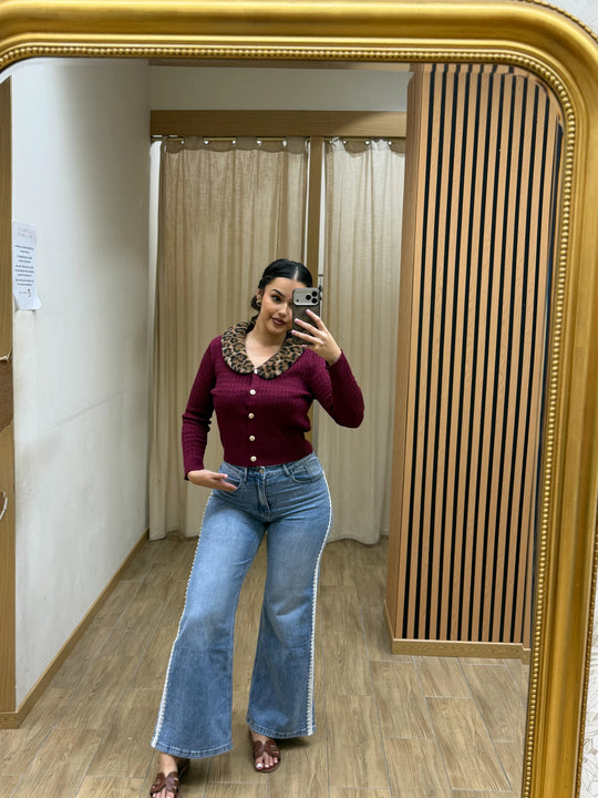 GILET LILIANE