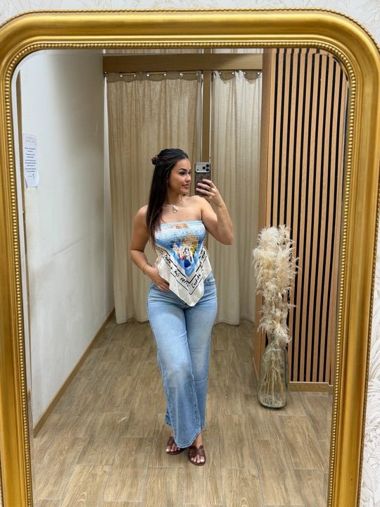 TOP LYA