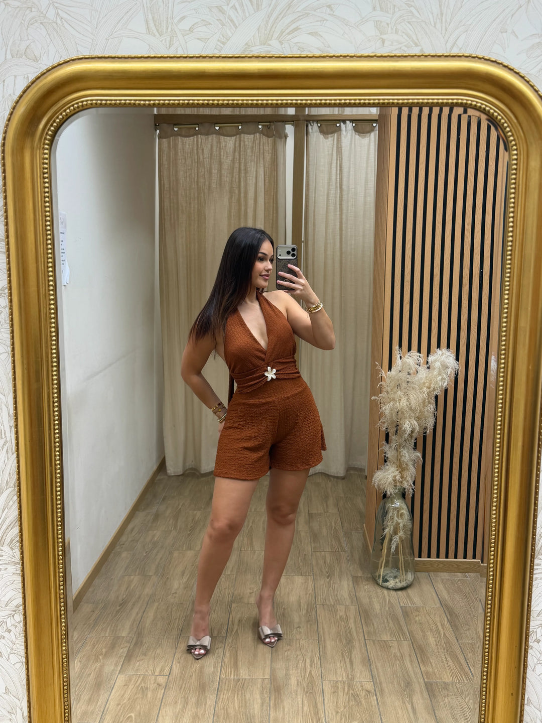 COMBI SHORT IRYNA