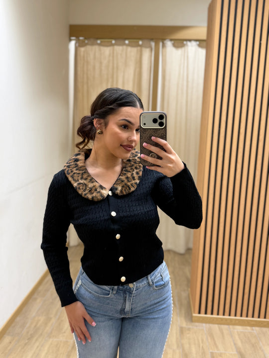 GILET LILIANE